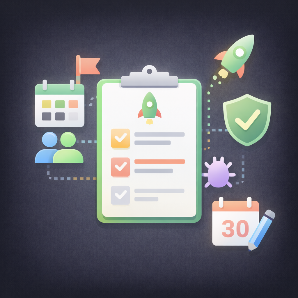 Release and deployment planning