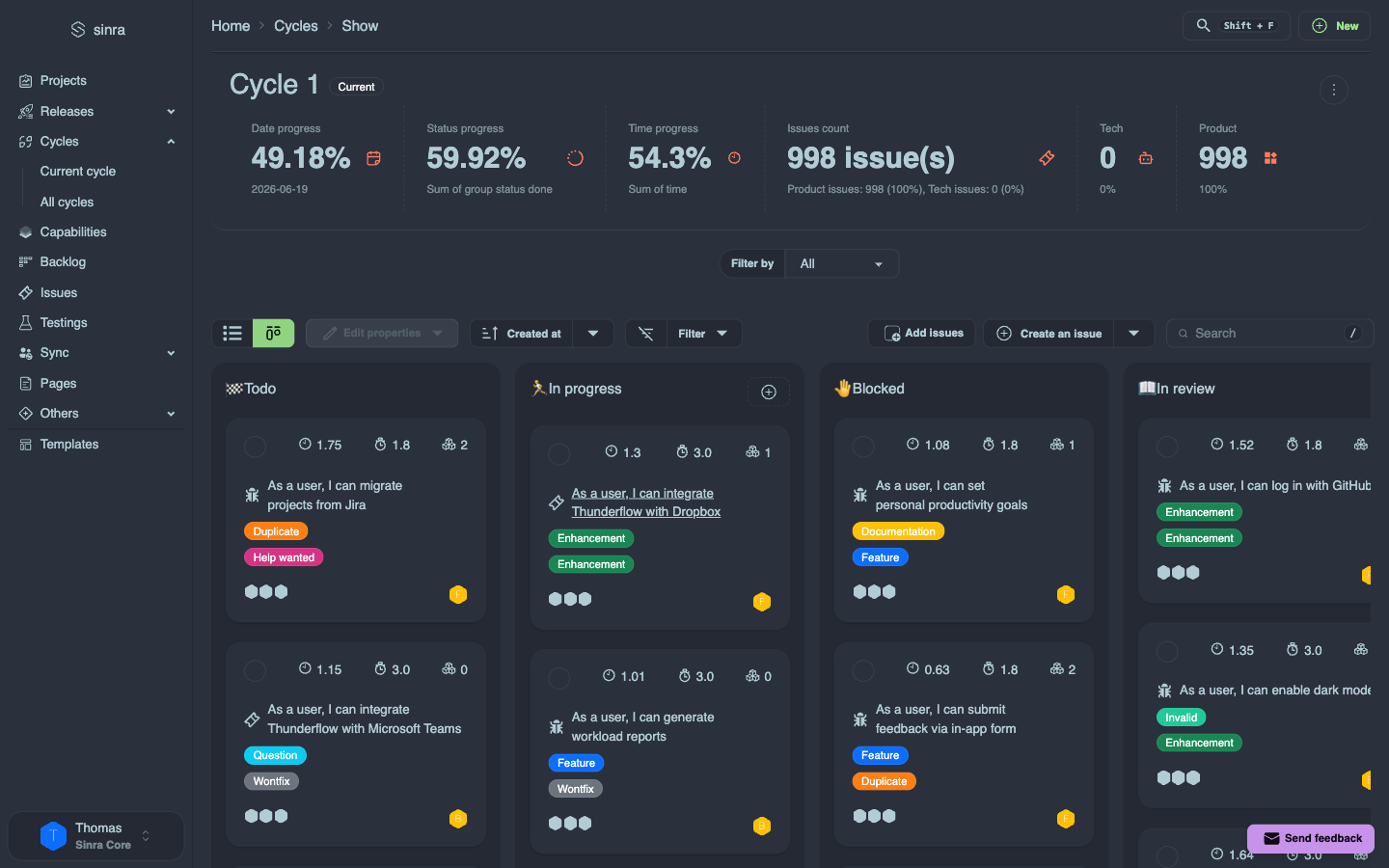 Multi-View Interface